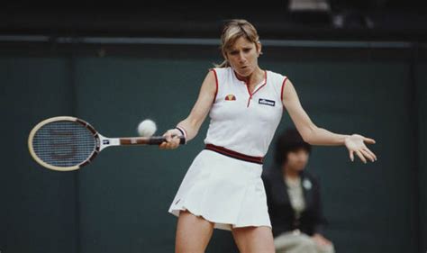 Tennis Ace Chris Everts Turbulent Love Life And Struggle To Never Find