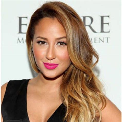 Adrienne Bailon Nude Photos Rekt Celebs