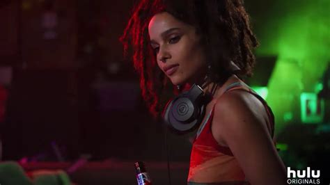 Zoe Kravitz Explores Her Top 5 All Time Heartbreaks In The First Trailer For Hulus High Fidelity