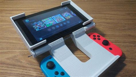 Grip Consola Portatil Impresion 3d Retrogaming