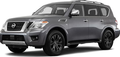 2017 Nissan Armada Price Value Ratings And Reviews Kelley Blue Book