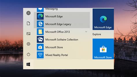 How To Get Back Old Edge Browser After Installing Edge Chromium