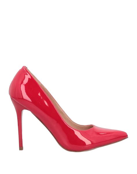 Madden Girl Pumps In Red Modesens