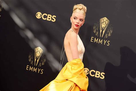 The Best Worst And Most Glamorous Looks At The Emmys 2021 Tatler Asia