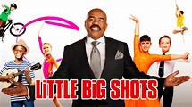 Little Big Shots | NBC