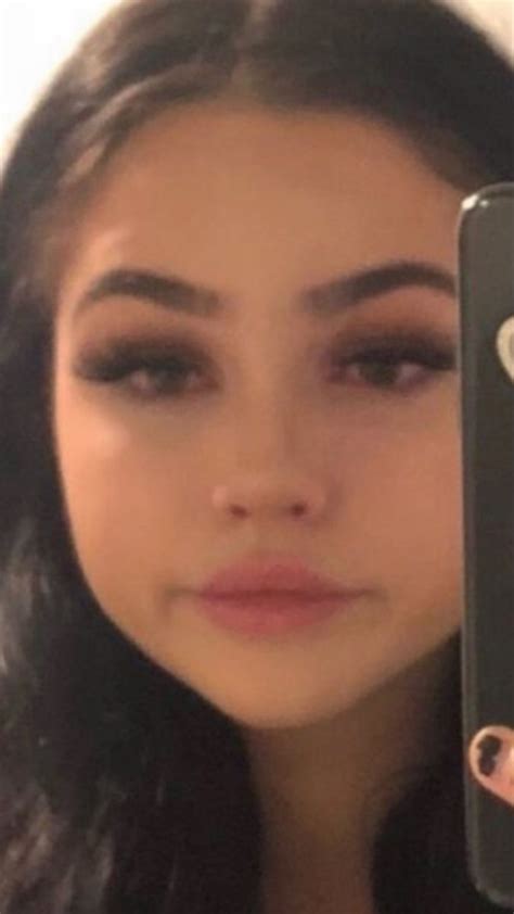 Pretty Makeup Makeup Looks Maggie Lindemann Thinspo Dyed Hair American Girl Pretty People
