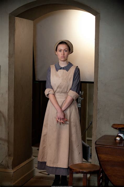 Confessions Of A Seamstress The Costumes Of Downton Abbey Season 3