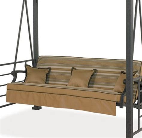 Having a swing like that will. Awesome Patio Swing Replacement Parts #6 Hampton Bay ...