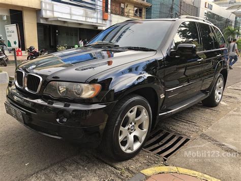 Stability is very good compare with the same class of suv. Jual Mobil BMW X5 2001 E53 4.4 di DKI Jakarta Automatic SUV Hitam Rp 143.000.000 - 6560145 ...