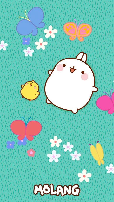 molang 아래에서 새로운 kawaii bunny anime을 찾으십시오 hd 전화 배경 화면 pxfuel