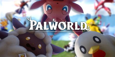 What To Expect From Palworld Pokemon With Guns In 2024