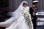 Lady Diana e Carlo: 35 anni fa il matrimonio