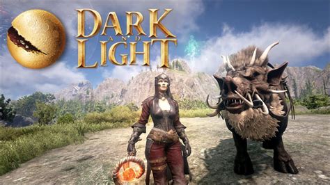 Dark And Light Magic And Monsters Episode 1 Lets Play Dark And