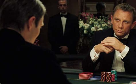 007 Cassino Royale Filme 2006 O Vício