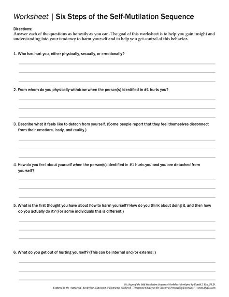 Dbt Therapy Printable Worksheets Letter Worksheets Printable