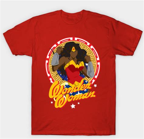 Wonder Woman Merchandise Deck Yourself Out