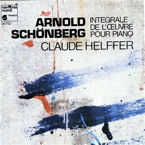 Eclassical Schoenberg Complete Works For Solo Piano