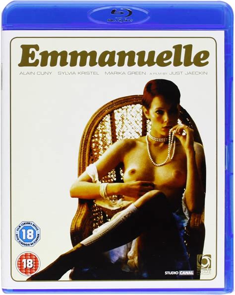 Emmanuelle Blu Ray Import Amazon Ca Movies TV Shows