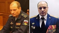 Wojna na Ukrainie. Rosyjski generał dywizji Dmitrij Uljanow zginął na ...