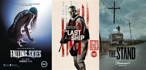 Top 15 Shows Like The 100 On Netflix That You Need Watching