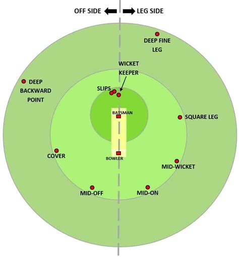 What Is The Best Field Setting For The Powerplay In A T20 Match