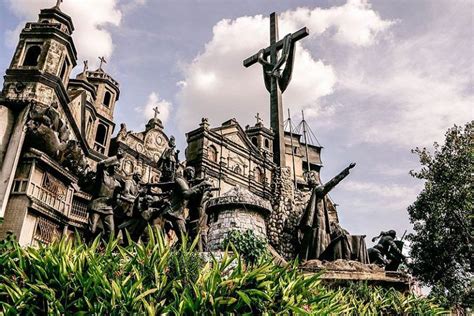 Cebu City Heritage Monument Planning A Trip To Cebu Island In The