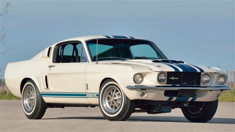 1967 Shelby Gt500 Super Snake Sells For 22m Making It Worlds Most