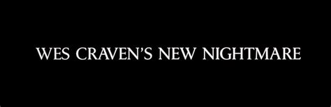 Wes Cravens New Nightmare Horror Review 6 Richard Charles Stevens