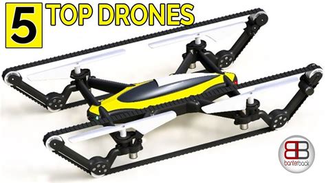 5 Coolest Drones You Should Check Out Youtube