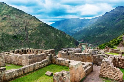 Machu Picchu And Sacred Valley 2 Days — Inca Jungle Trek