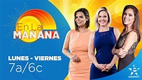ESTRELLA TV estrena programa matutino 'En La Mañana' - Wow La Revista