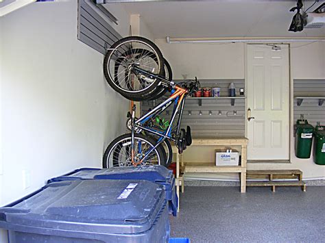 8 fleximounts 3×8 overhead garage storage rack. 2 Car Garage - North York - Nuvo Garage