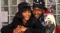 July 18, 1992: Whitney Houston Married Bobby Brown - Lifetime
