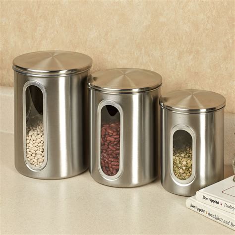 Kitchen Attractive Kitchen Canister Sets For Your Kitchen Excellent