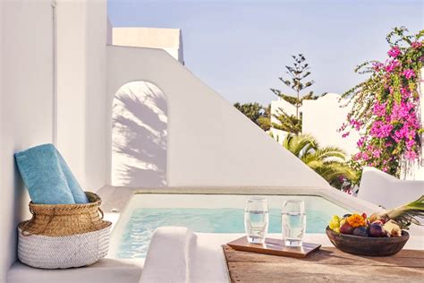 Nikki Beach Resort And Spa Agia Paraskevi Santorini Hotels Jet2holidays