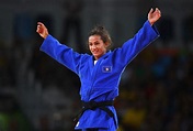 Rio 2016 Olympics: Kosovo's Majlinda Kelmendi wins nation's first medal