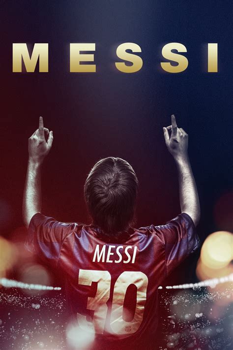 Messi 2014 The Poster Database Tpdb