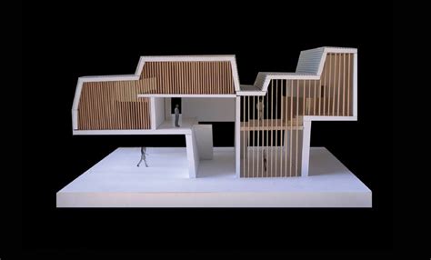 Conceptmodel Photo Origami Architecture Architecture Design