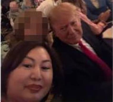 Robert Kraft Day Spa Founder Attended Trumps Super Bowl Party Santa