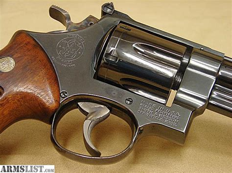 Armslist For Sale Smith And Wesson 25 5 45lc 8 38 Revolver Wbox