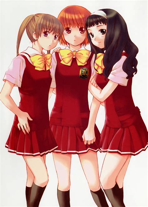 Kashimashi Girl Meets Girl Image Zerochan Anime Image Board