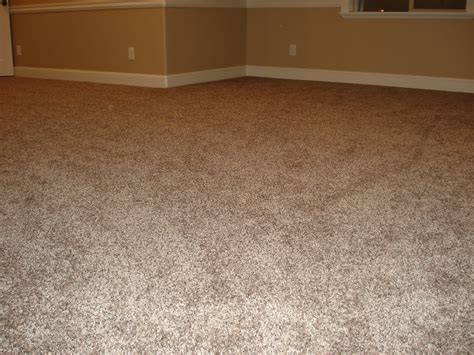 Opt for a polyurethane foam pad, and stay away from a rubber pad. Do it Yourself Duo: Basement job 9...carpet