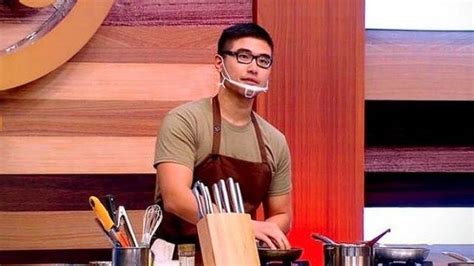 Profil Bryan MasterChef Indonesia Season 8 Sempat Dijodohkan Dengan