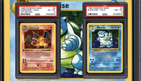 Naturally, these pokémon card value databases are predominately made up from historical ebay data, as it's the biggest pokémon card marketplace online. How to Spot 1st Edition Pokémon Cards From the Rest
