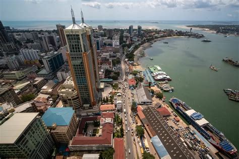 Conoce La Ciudad Dar Es Salaam Tanzania Viajeros Ocultos