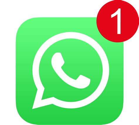 Whatsapp icons to download | png, ico and icns icons for mac. NOTIFICATION You have (2) unread messages