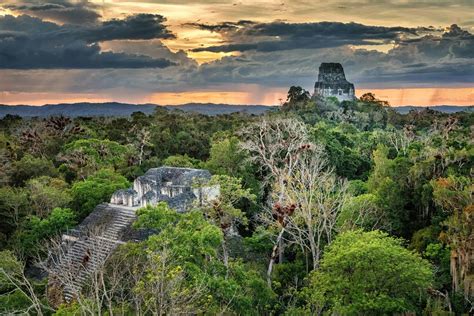 8 Mayan Ruins In Guatemala You Absolutely Must Visit