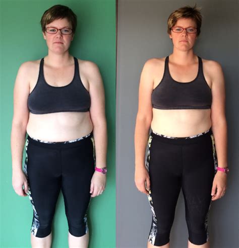 Column Sarahs Fat Loss Results