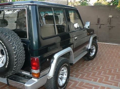 The vehicle is known for its durability and reliability, not only in pakistan but all around the globe. My Beautiful Land Cruiser II Prado for sale maybe - Cars - PakWheels Forums