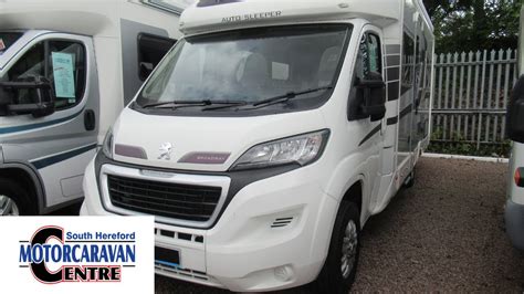 Autosleeper Broadway Fb South Hereford Motor Caravan Centre Ltd